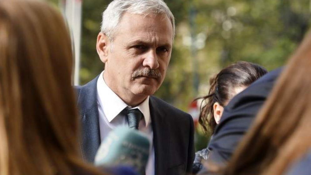 Liviu Dragnea: Nu exista partid fara ofiteri acoperiti in interior. Nu exista!