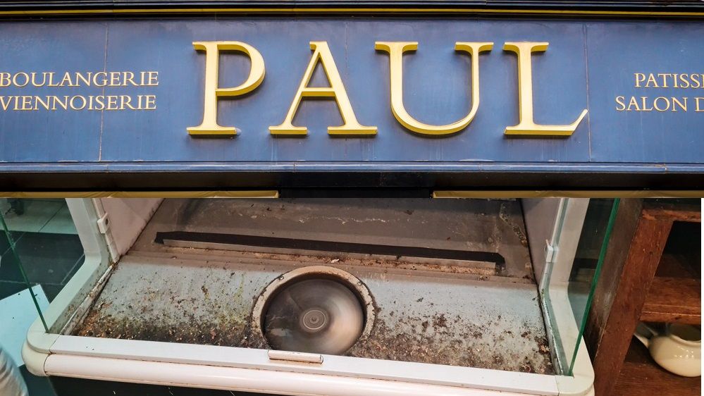 Patiserie Paul închisă de ANPC: ”Nu m-aș fi gândit că secretele patiseriei franțuzești sunt mucegaiul și lipsa de igienă”