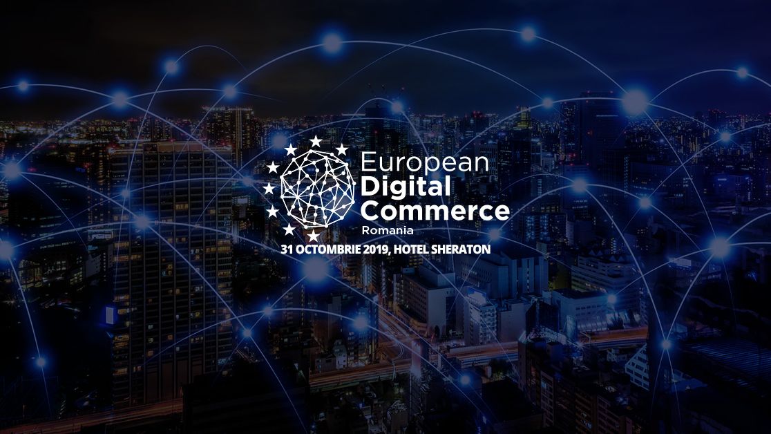 Speakeri de top la European Digital Commerce: Inscrie-te acum!