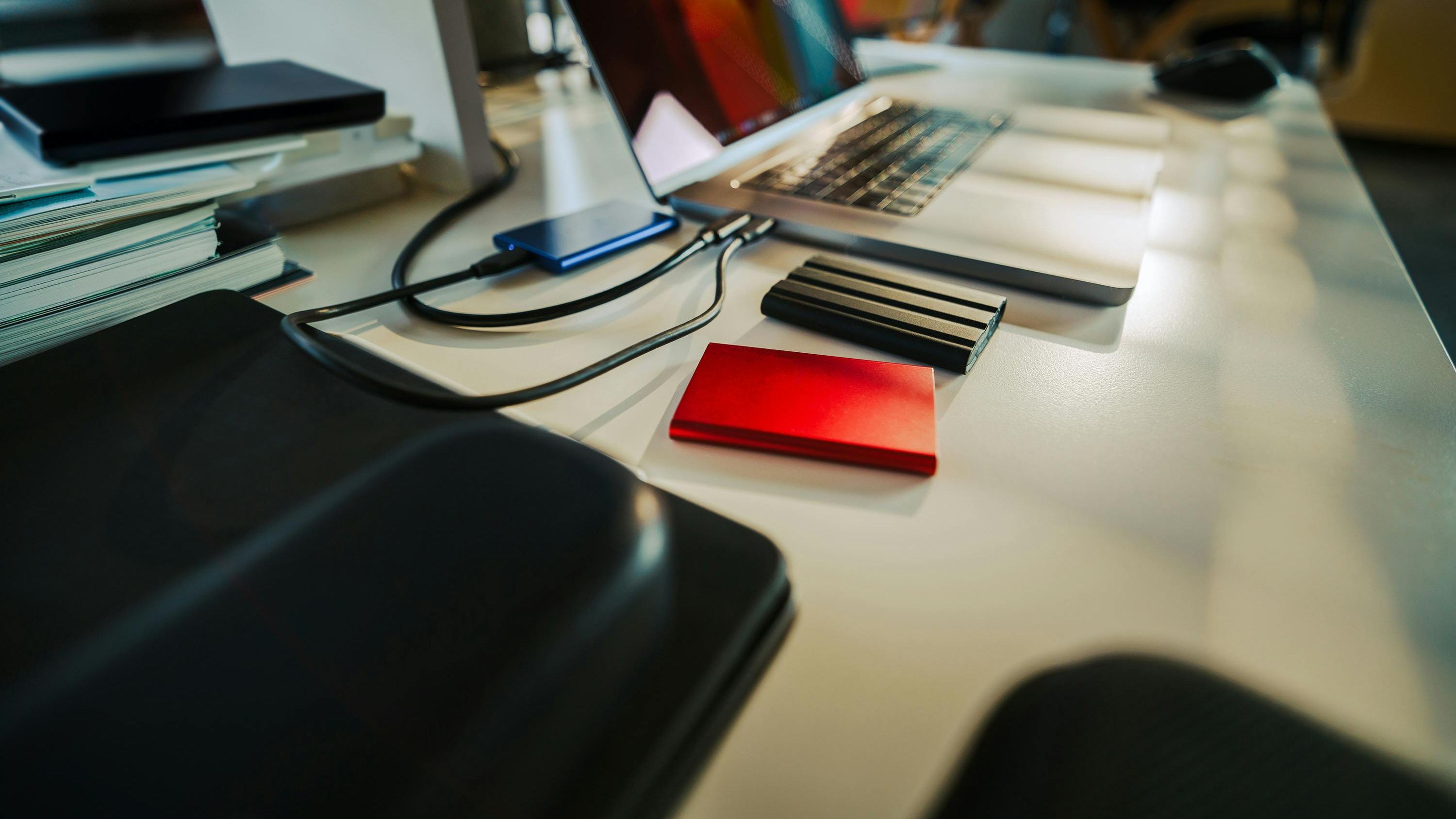 SSD-ul extern: un mic upgrade cu impact mare asupra productivitatii