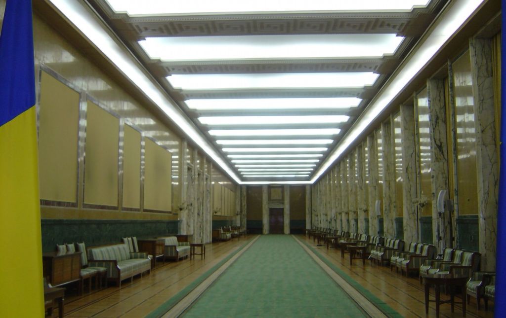 GALERIE FOTO | Clădiri faimoase - Palatul Victoria, lucruri pe care le știai sau nu despre sediul - Imagine 9