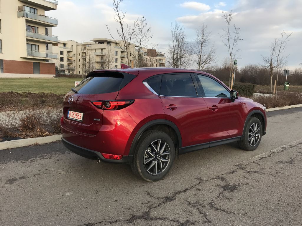 Mazda CX-5 - Imagine 4