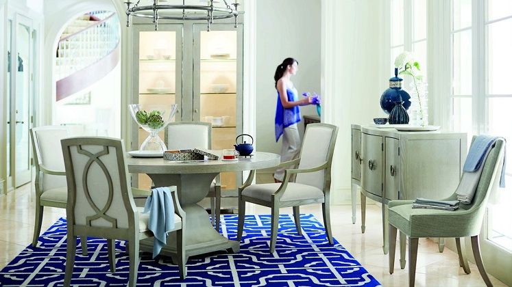 Diana Sucu aduce in Romania brandul Bernhardt Interiors. Cat a fost investitia?