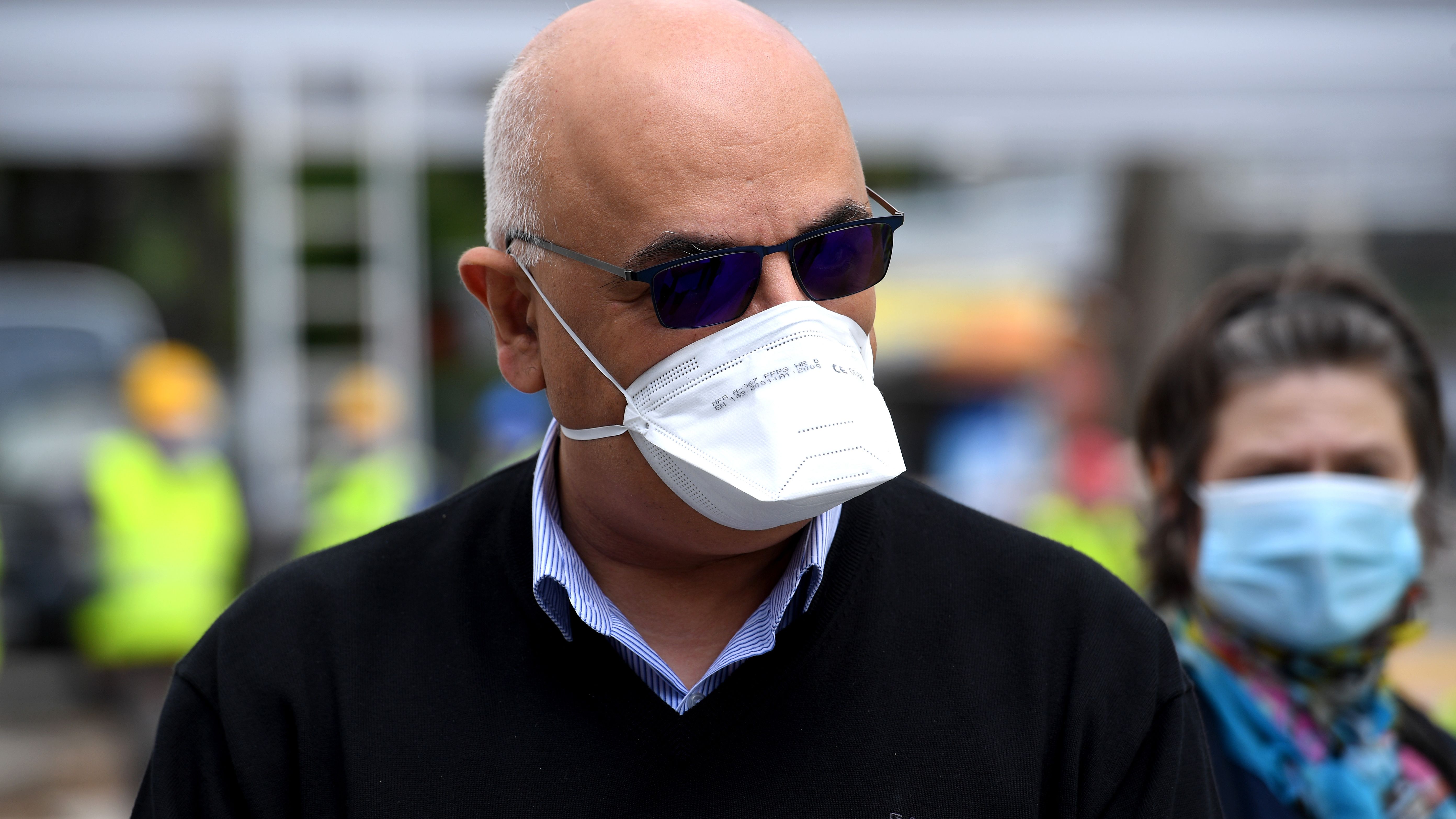 Raed Arafat, despre protestul din Piaţa Victoriei: Aceste acţiuni sunt riscante pentru societate