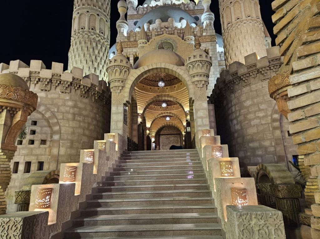 [GALERIE FOTO] Sharm el Sheikh: Locul unde Marea Roșie îți taie răsuflarea și deșertul își d - Imagine 10