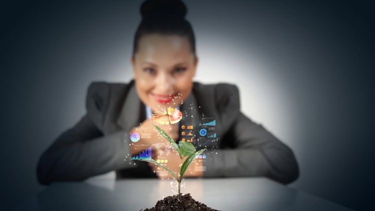 Si-a lasat jobul de CFO si acum invata companii cum sa isi creasca profiturile