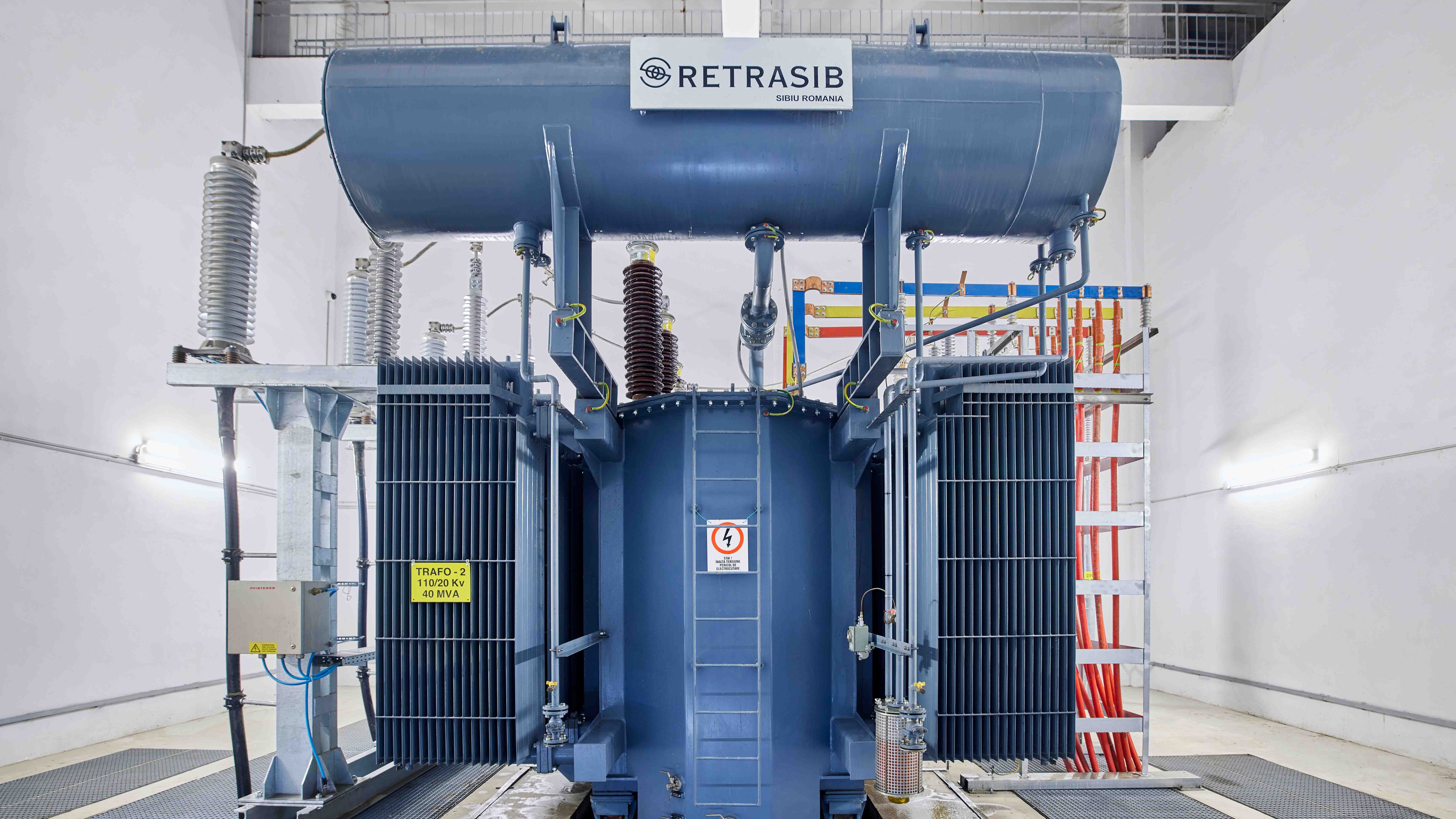 PPC, fosta ENEL, a modernizat cu 70 mil. lei cea mai mare stație de transformare din România, amplasată în Centrul Bucureștiului