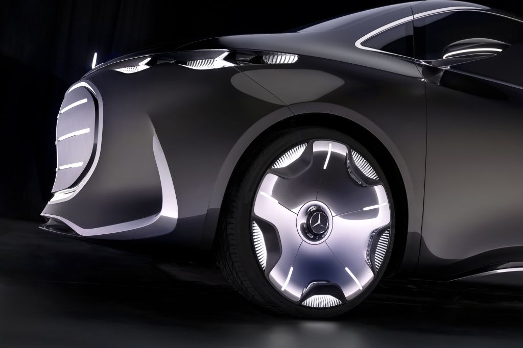 Lux, eleganță și tehnologie fără frână: Mercedes Benz dă startul unei noi ere premium în co - Imagine 10
