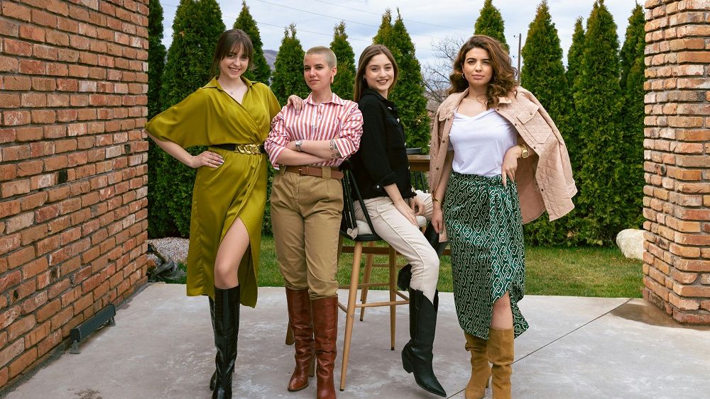 Idei de outfit-uri pentru toată săptămâna: 7 ţinute simple de zi