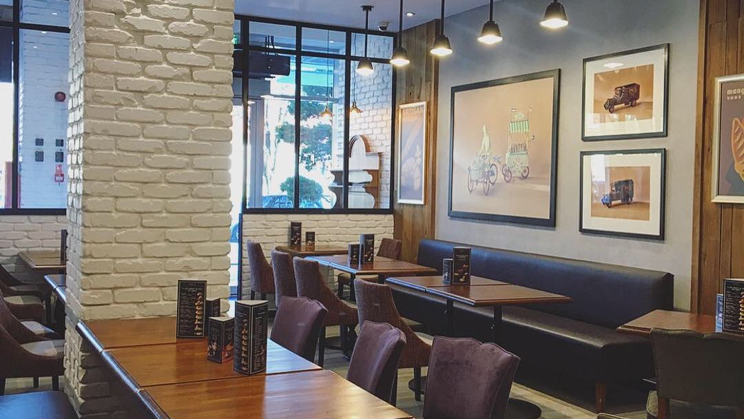 Lantul de brutarii PAUL investeste 450.000 de euro in a patra locatie bistro din Bucuresti