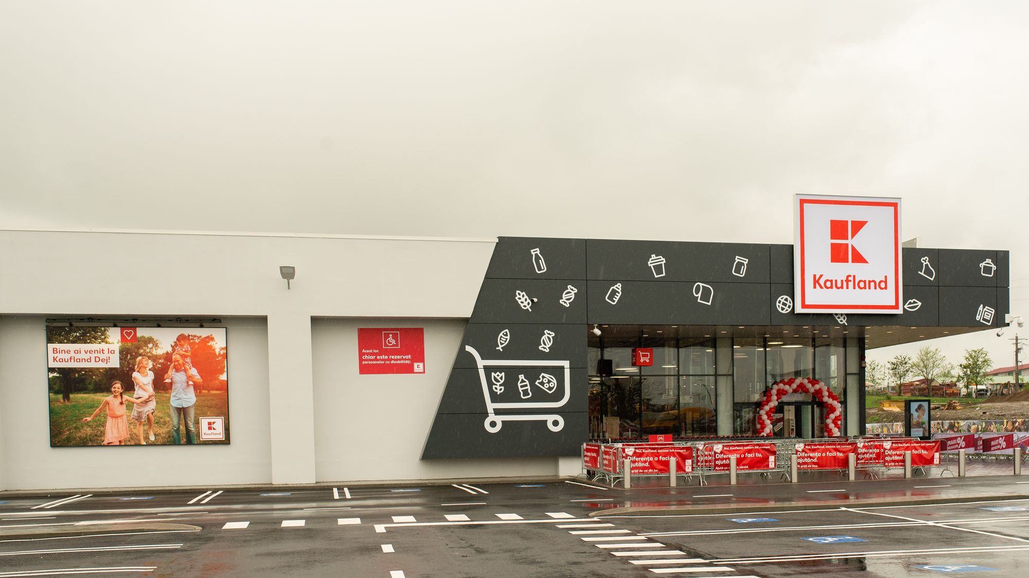 ANPC a amendat magazinele Kaufland din mai multe orașe din țară cu peste 550.000 de lei, după ce a găsit mai multe nereguli