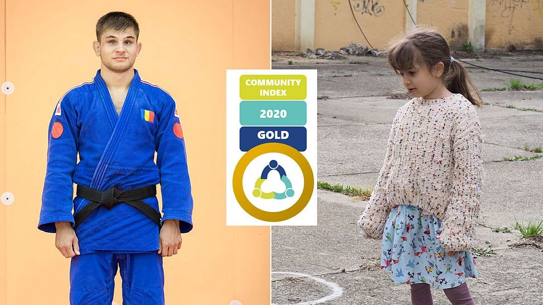 (P) Două campanii JYSK obțin distincția GOLD în Community Index
