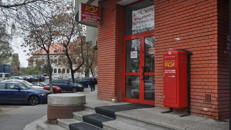 Măsuri anti coronavirus la Poșta Română: Oficii cu program redus, închise în weekend-uri