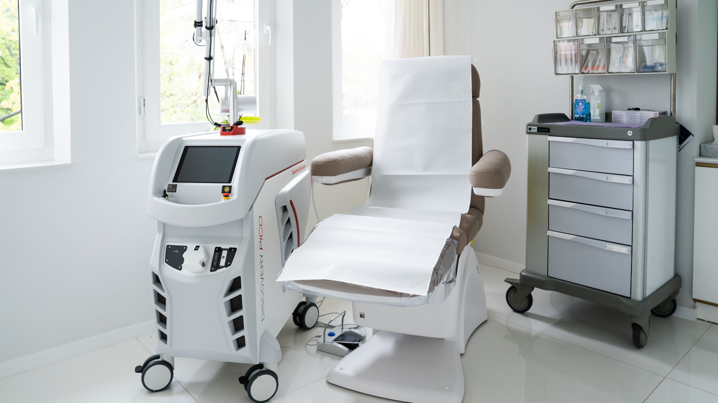 Clinica din București care îmbină serviciile medicale cu tehnicile de beauty