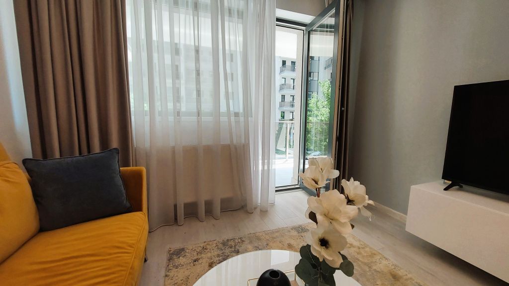 Apartament 3 camere tip 5B - Hils Brauner