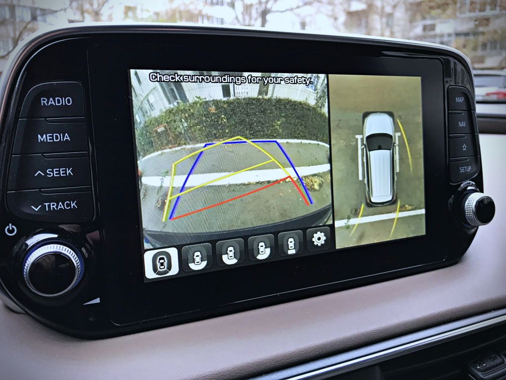 Hyundai Santa Fe - Imagine 12