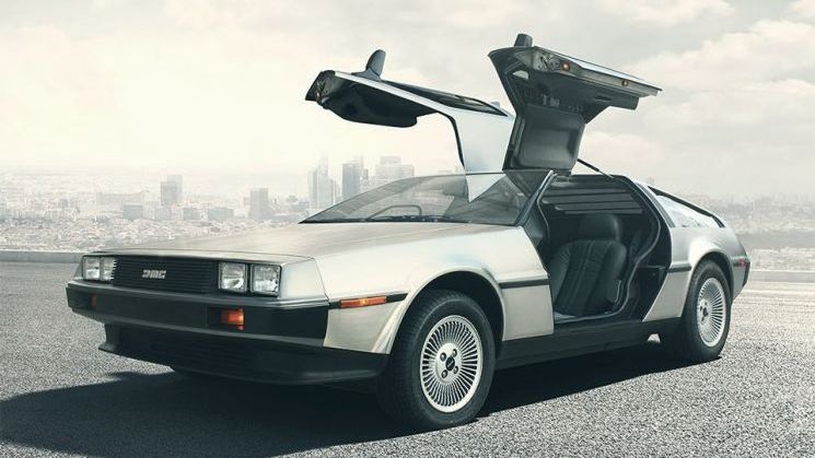 Afla adevarata poveste din spatele modelului DeLorean DMC-12