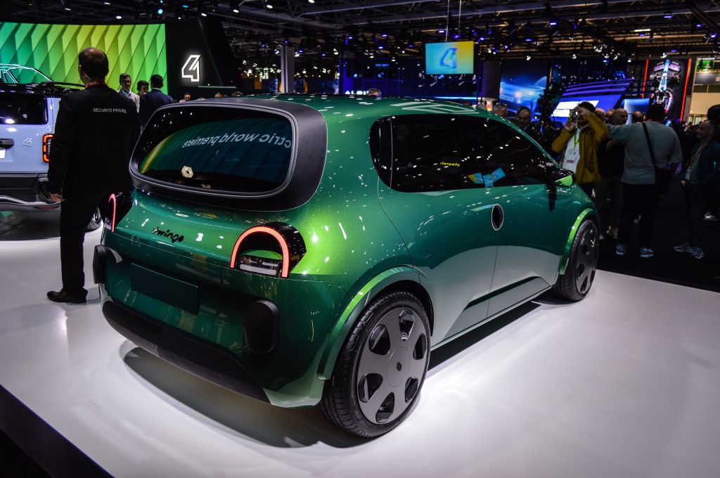 FOTO | Salonul Auto, Paris 2024: Toate noutățile de la mega-evenimentul european - Imagine 12