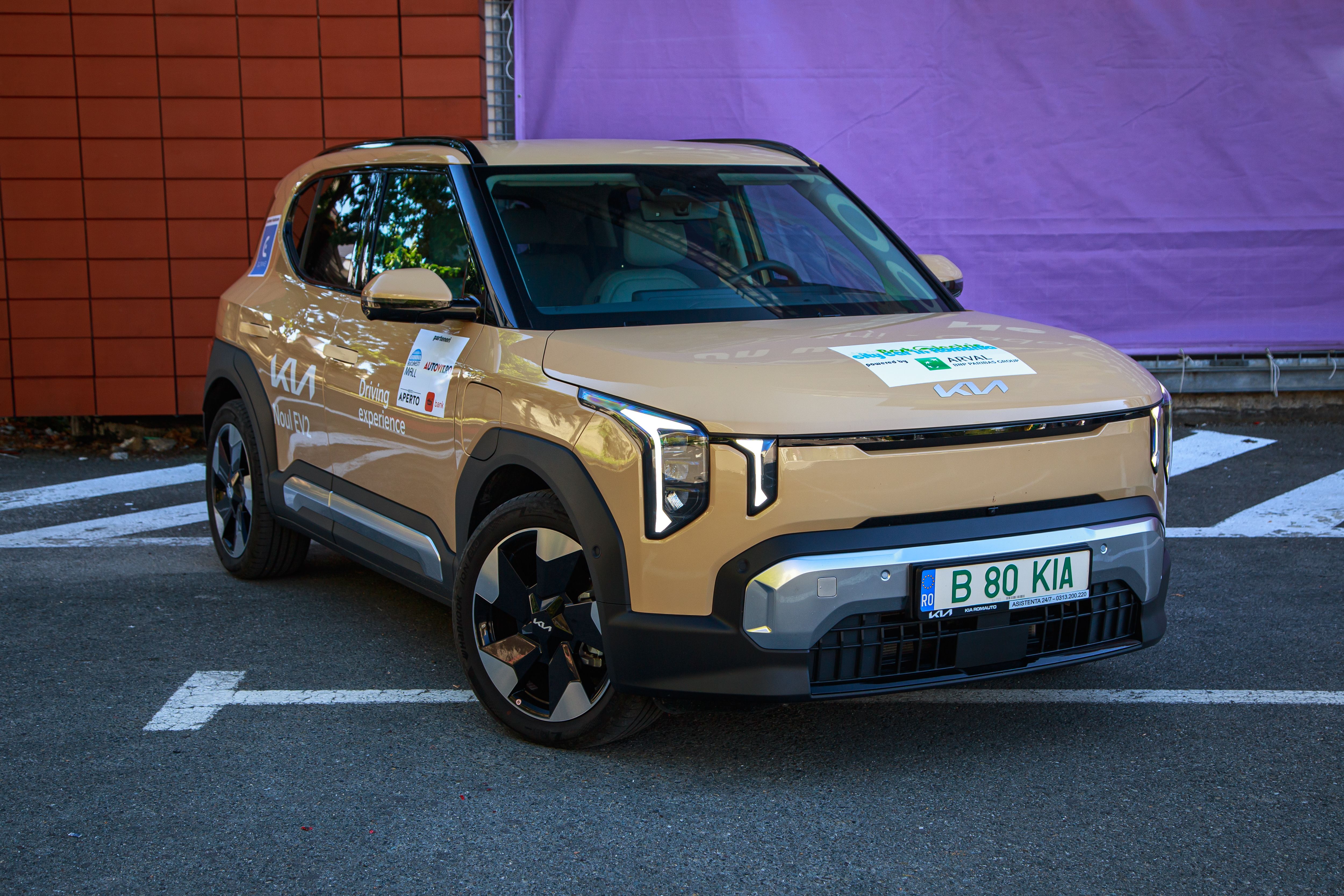 FOTO | Cum se conduc finalistele concursului Best Electric City Car 2026 - Poza 15