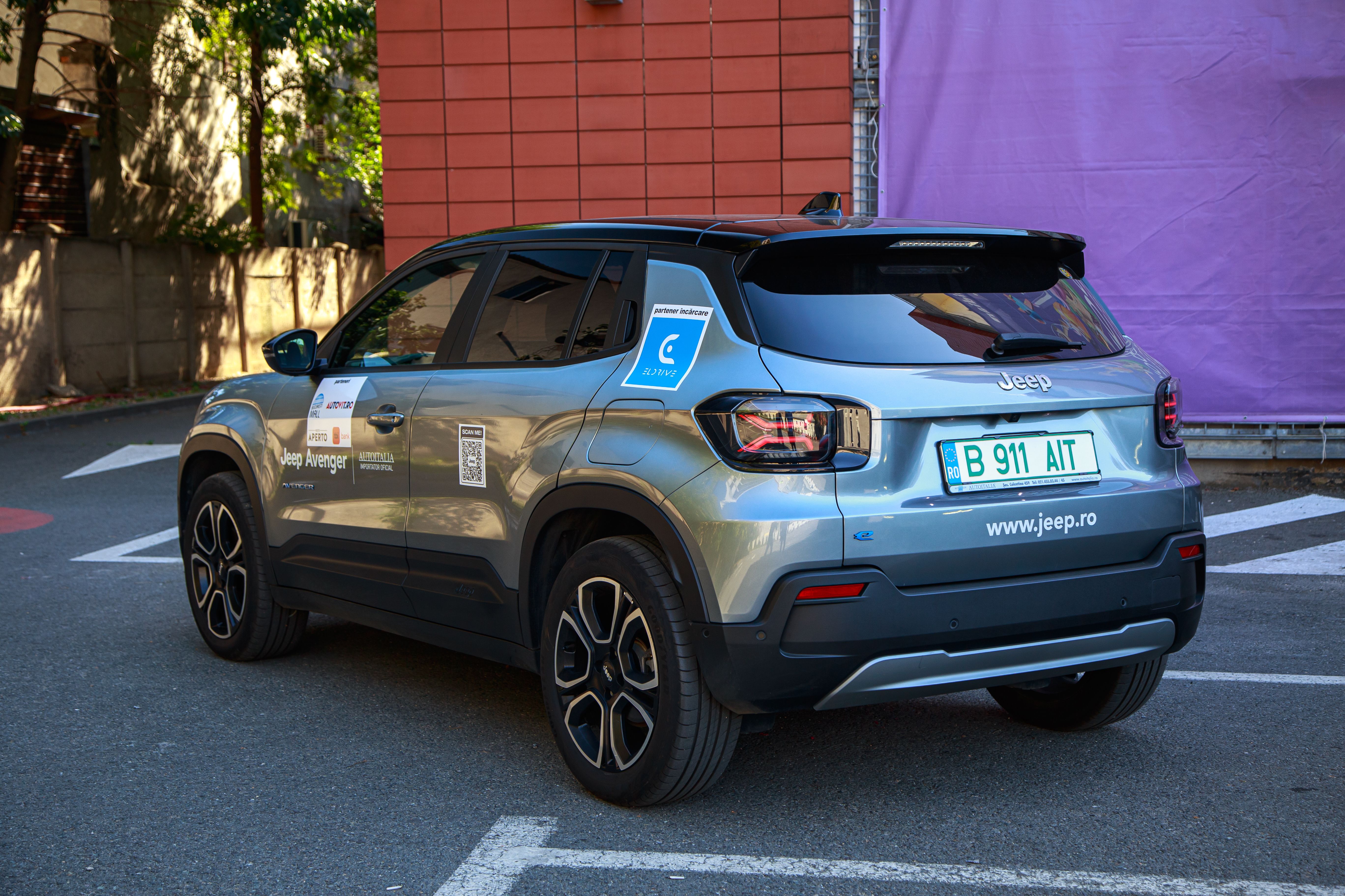 FOTO | Cum se conduc finalistele concursului Best Electric City Car 2026 - Poza 2