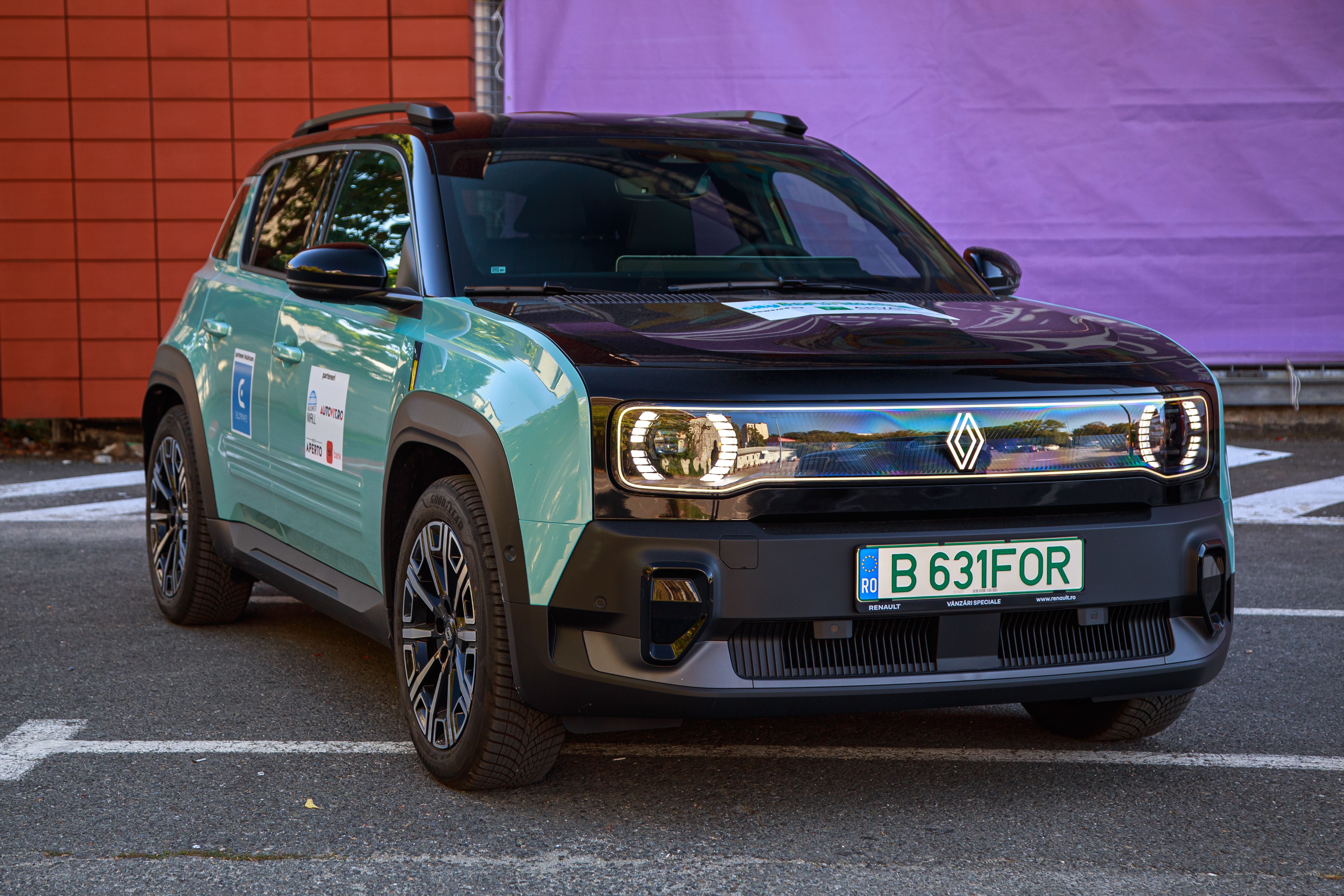 FOTO | Cum se conduc finalistele concursului Best Electric City Car 2026 - Poza 10