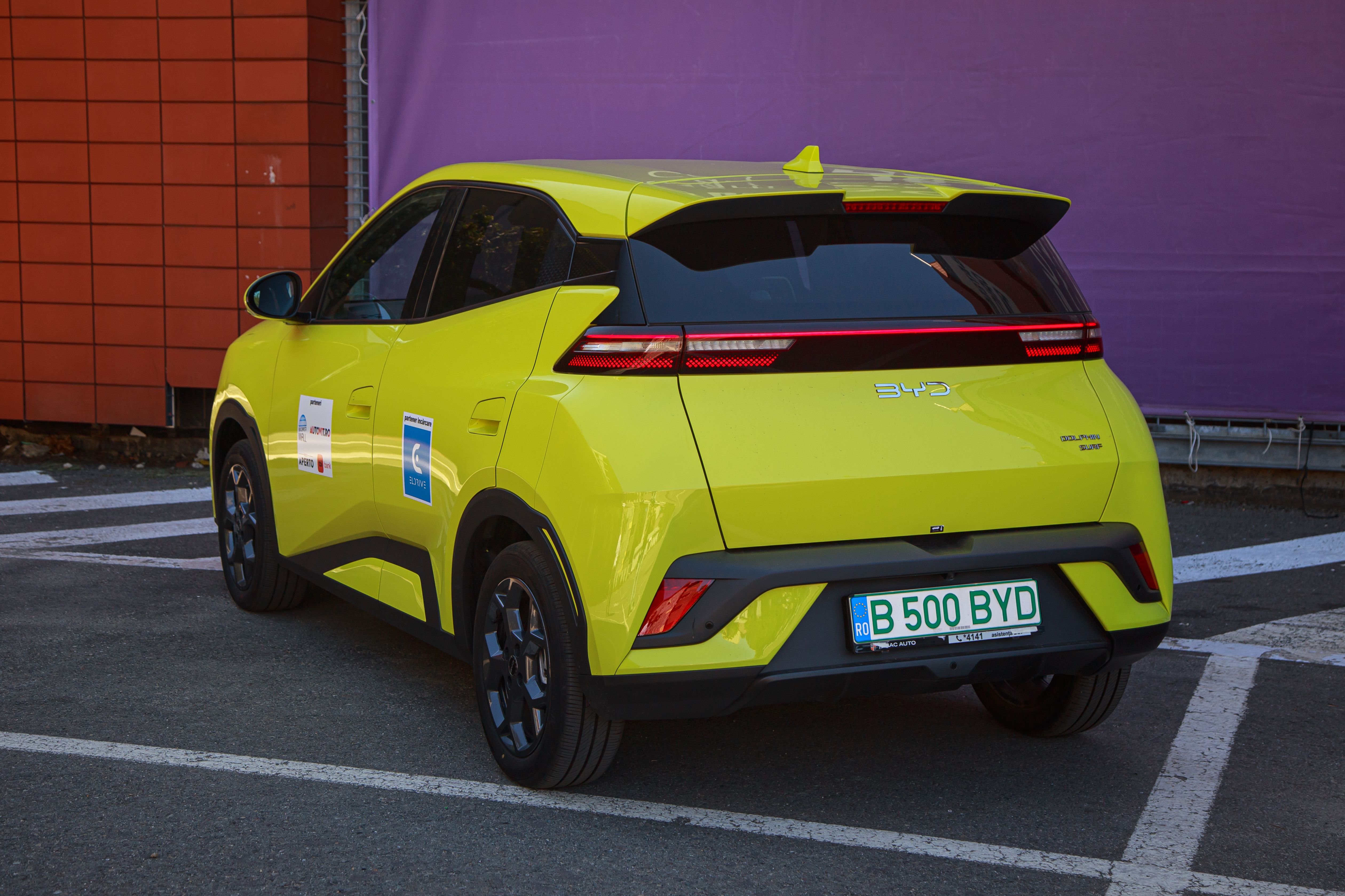 FOTO | Cum se conduc finalistele concursului Best Electric City Car 2026 - Poza 5