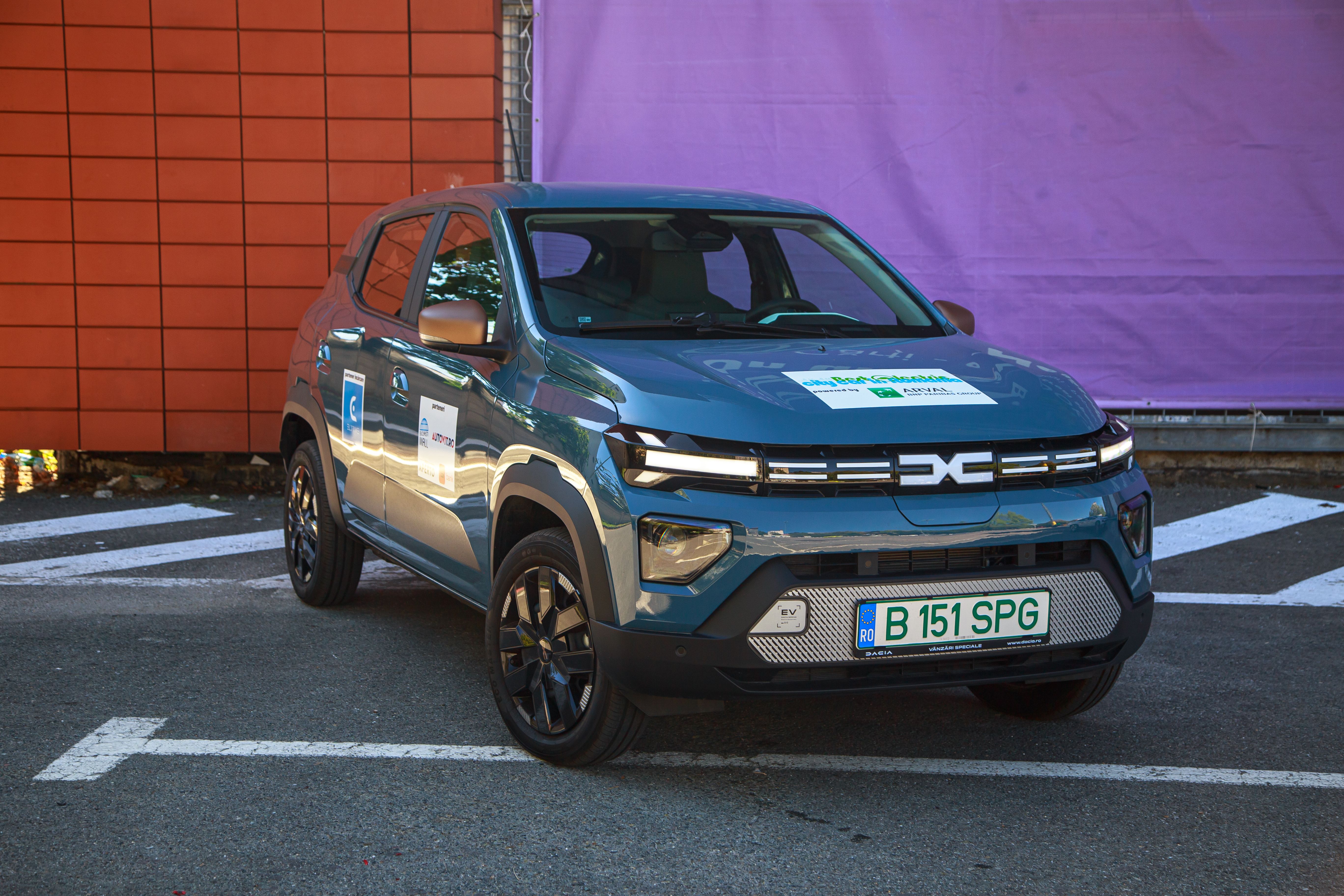 FOTO | Cum se conduc finalistele concursului Best Electric City Car 2026 - Poza 7