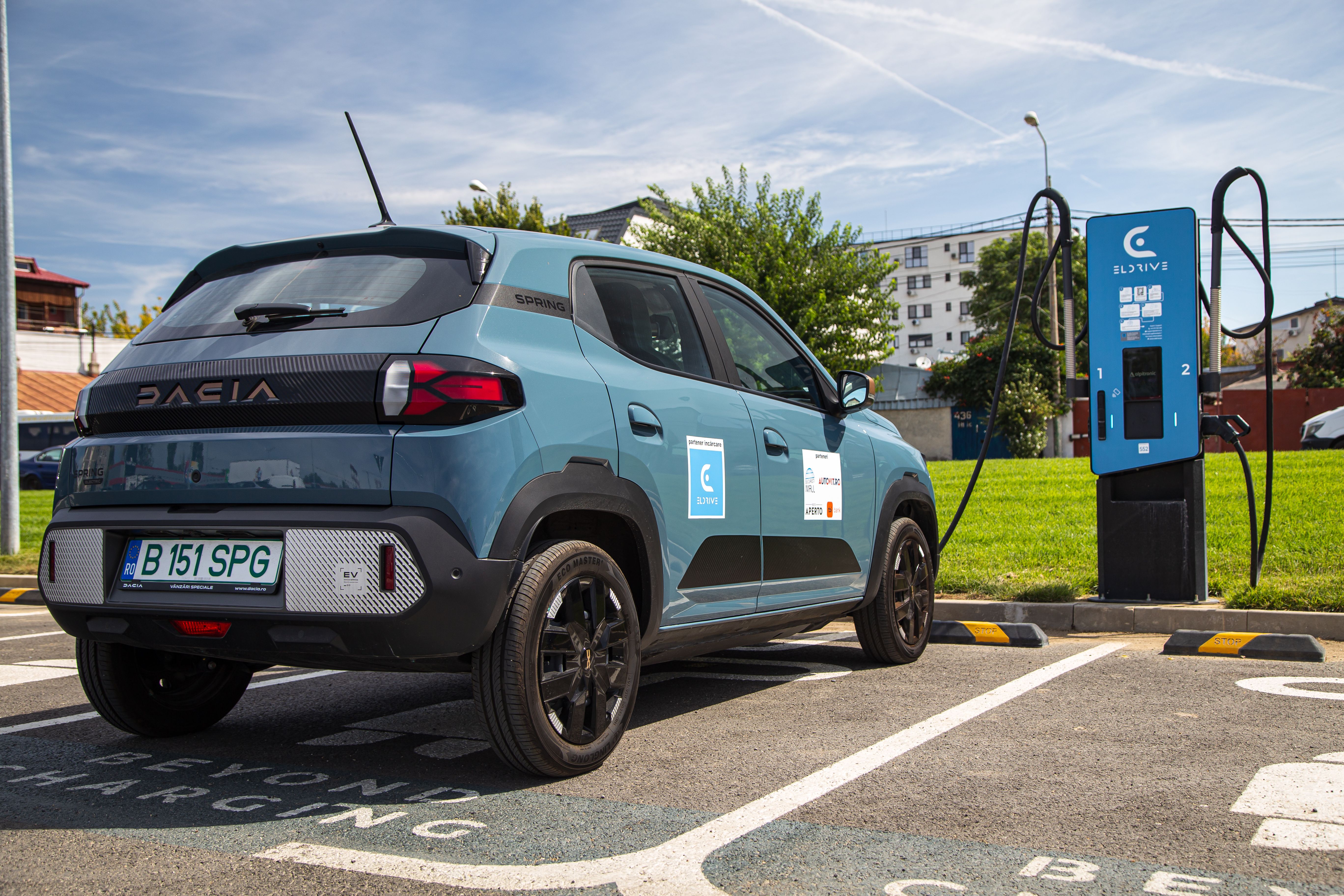 FOTO | Cum se conduc finalistele concursului Best Electric City Car 2026 - Poza 24