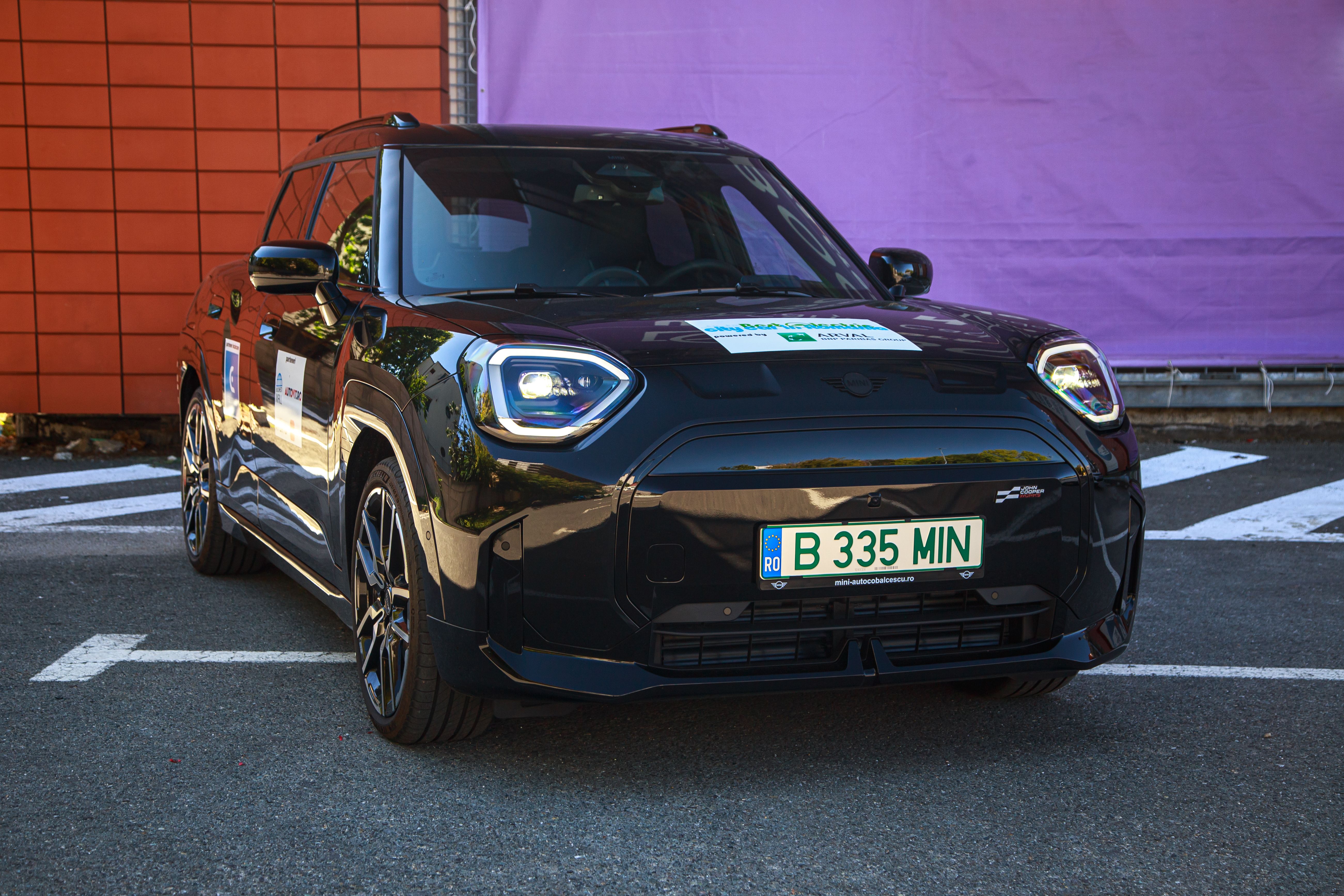 FOTO | Cum se conduc finalistele concursului Best Electric City Car 2026 - Poza 13