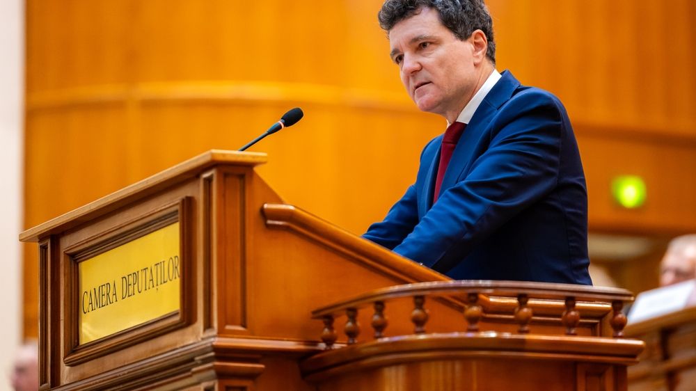 Nicușor Dan: Traversăm cea mai gravă criză de securitate în Europa după al Doilea Război Mondial