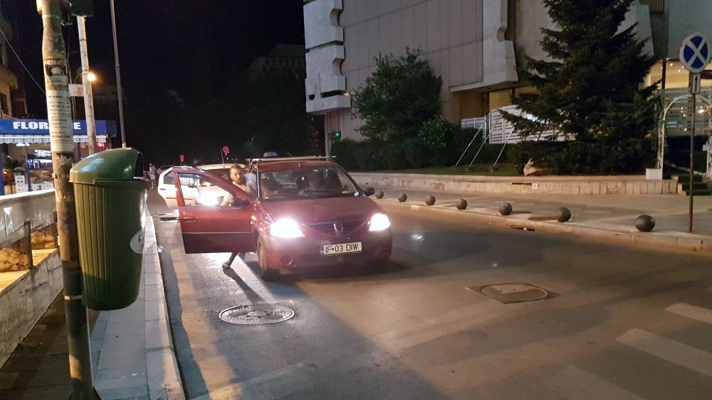 CAZ REAL! De cati politisti romani ai nevoie sa NU prinzi un agresor?