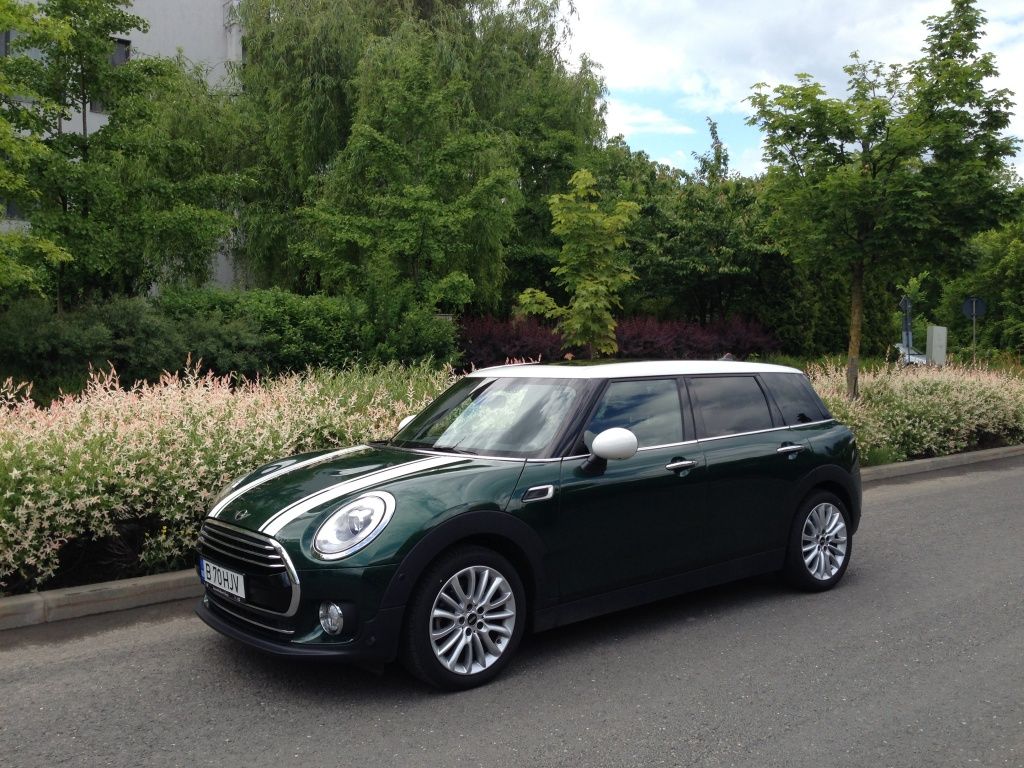 MINI Clubman - Imagine 7