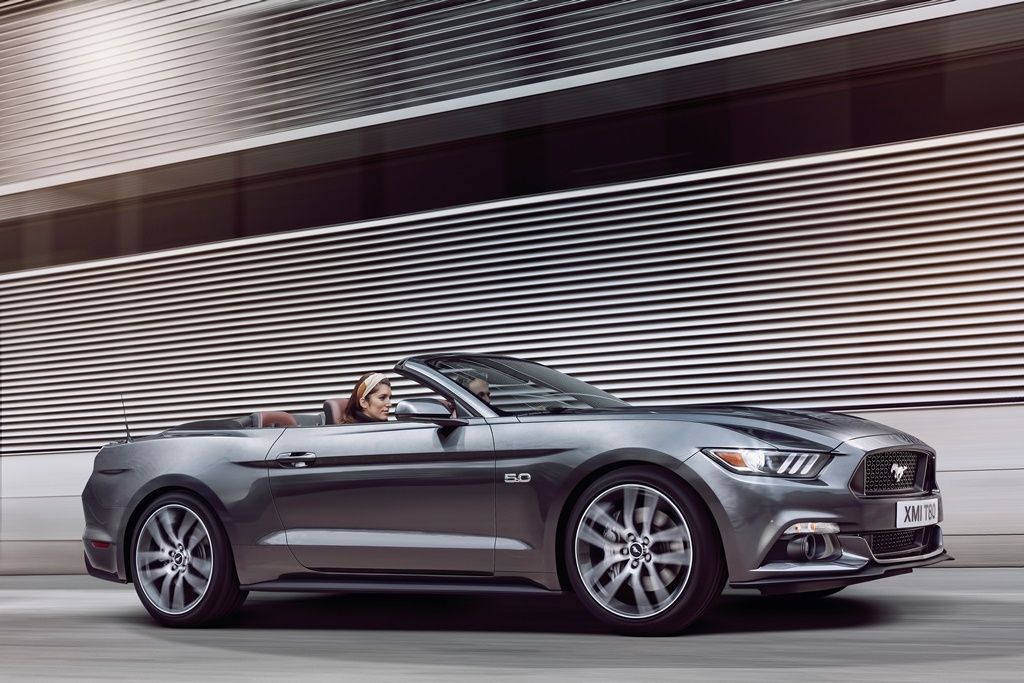 Ford Mustang 2015 - Imagine 3