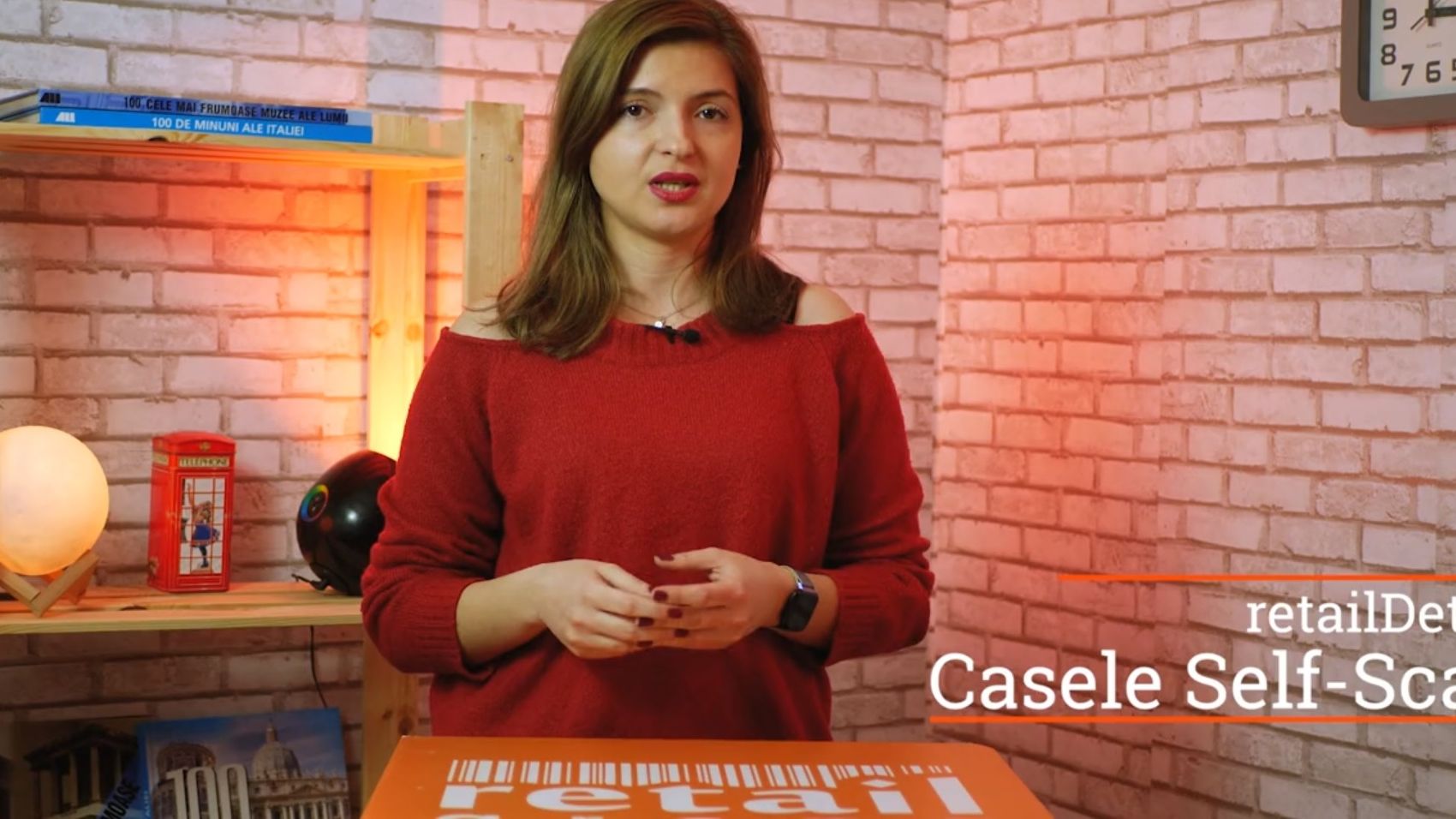 VIDEO retailDetail: Cum iti usureaza cumparaturile casele de marcat self-scan