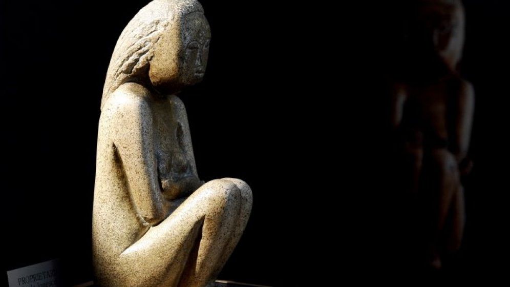 Academia Română: Brâncuși nu a avut dorința de a-și dona atelierul către statul român