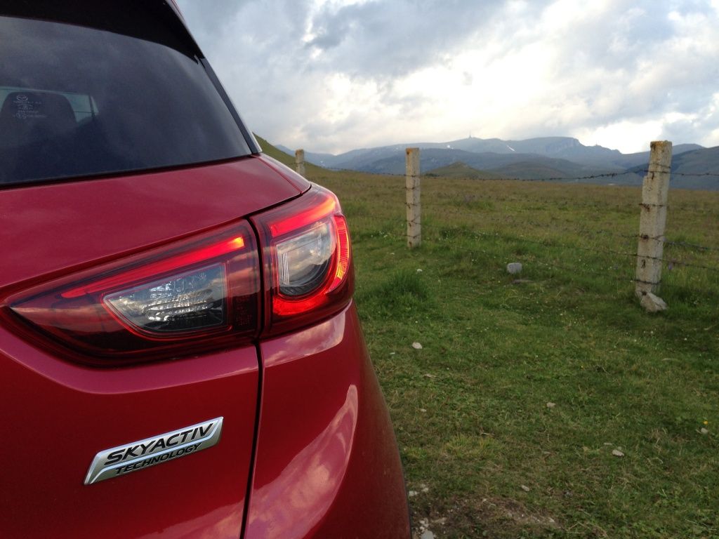 Mazda CX-3 - Imagine 14