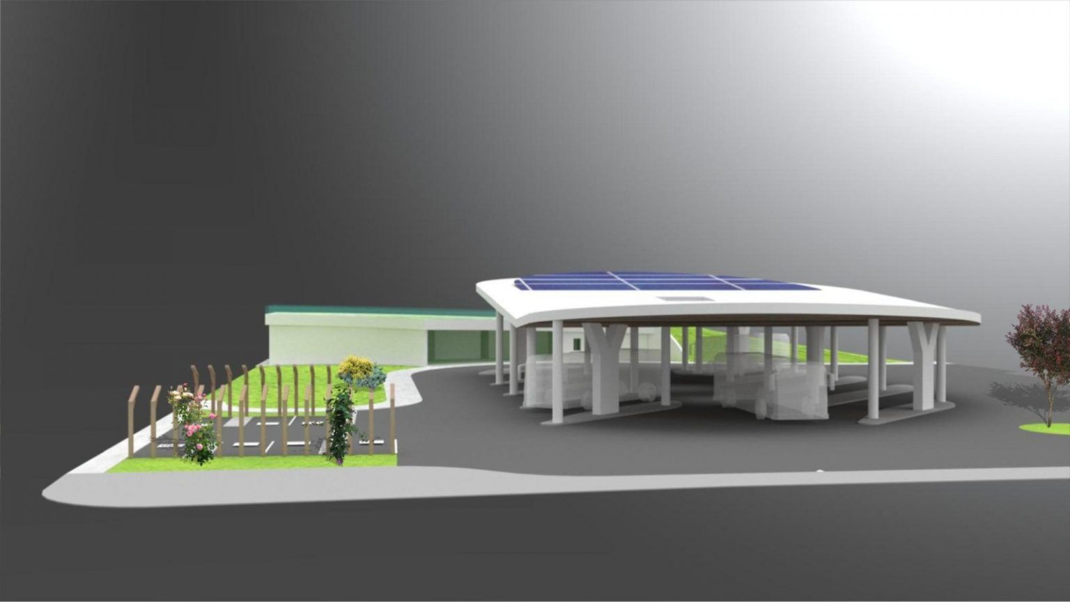 Primăria Brașov construiește cel mai mare terminal de transport în comun din oraș. Cum arată proiectul