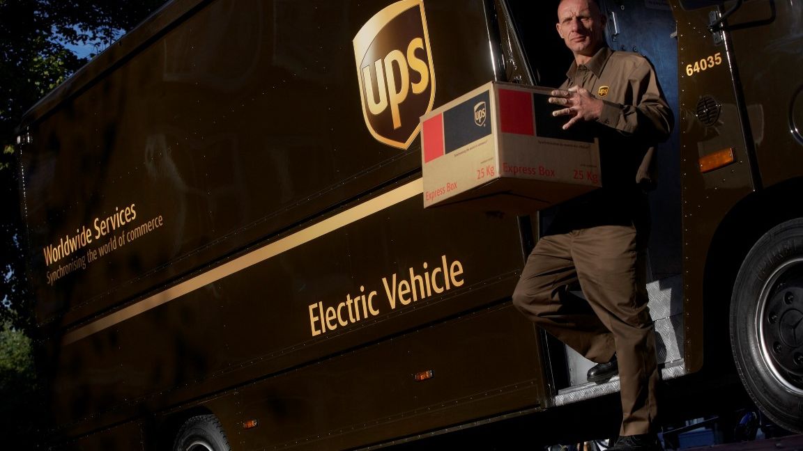 UPS a lansat in Europa serviciul ups express critical, pentru marfuri care solicita manipulare atenta