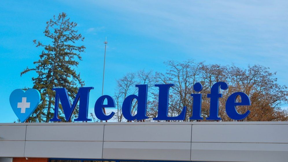 MedLife lansează Clinica Medicală Mobilă. Ce consultații pot avea loc