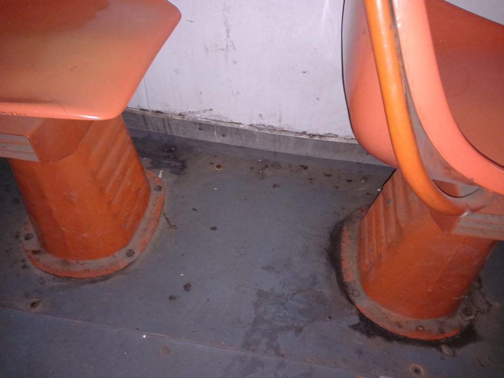 FOTO | Piedone trece la controalele pe șine: retrage zeci de tramvaie - Imagine 13