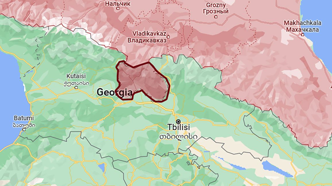 Liderii Osetiei de Sud au propus un referendum pentru alipirea la Rusia