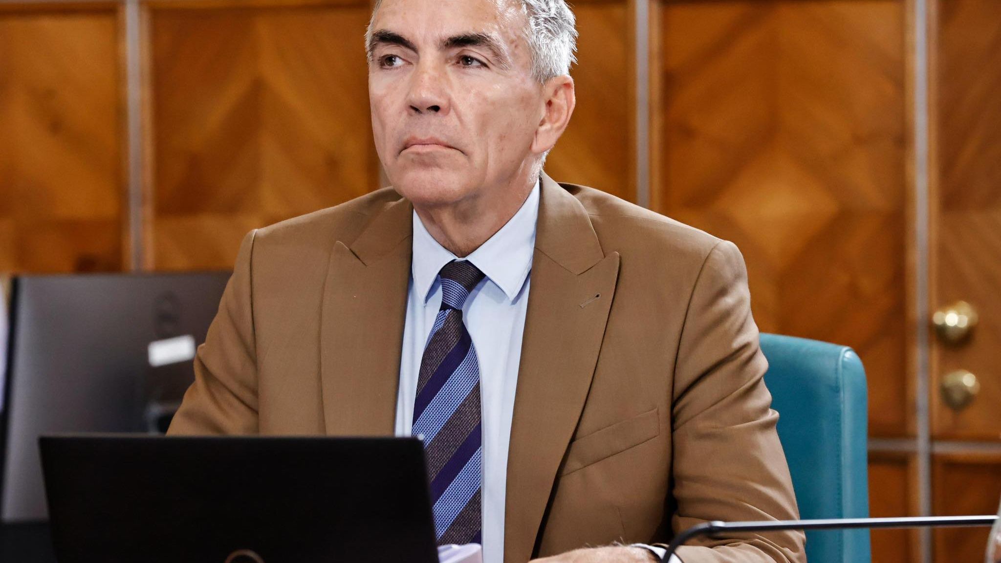 Nicușor Dan a luat act de demisia lui Dragoș Anastasiu din funcția de vicepremier