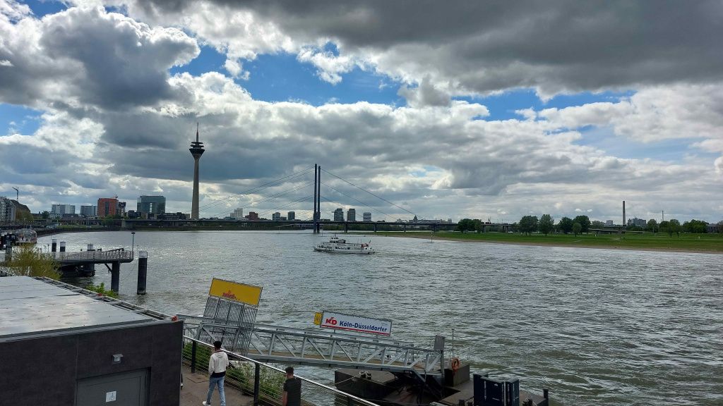 DÃ¼sseldorf