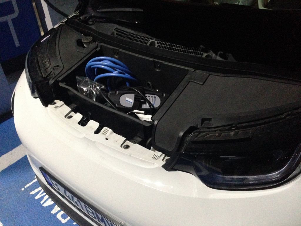 BMW i3 - Imagine 24