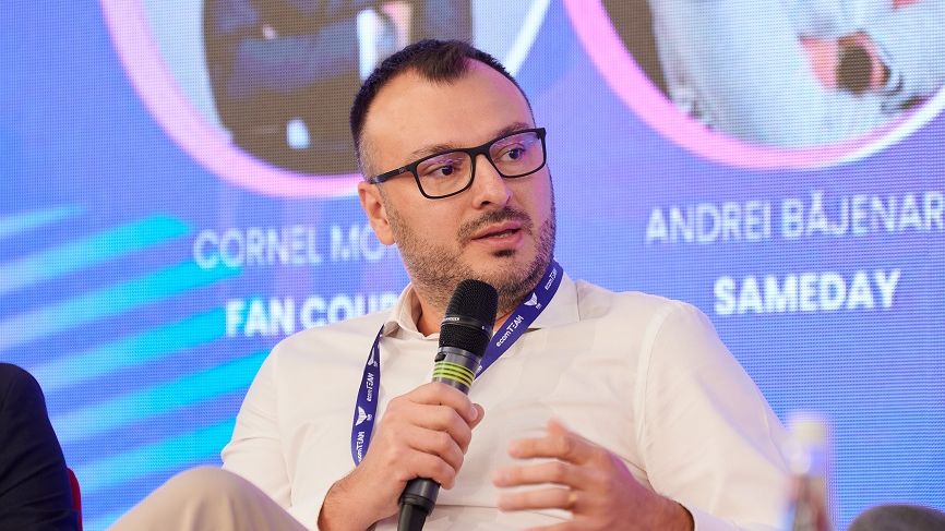 Florin Toma, DHL: Tot e-commerce-ul de la noi se bate pe aceiași 7 milioane de clienți; diaspora ar putea dubla audiența