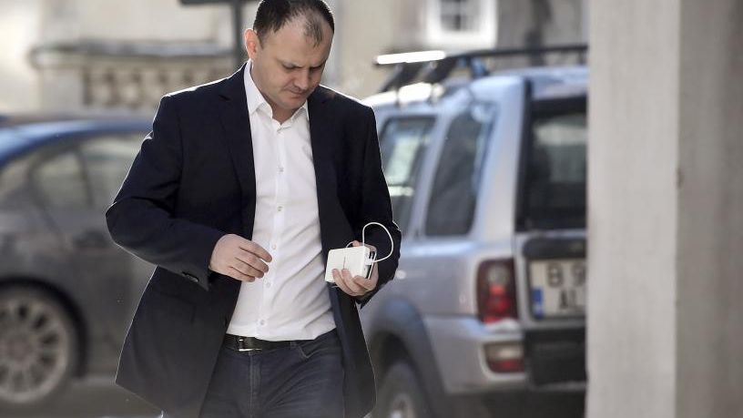 Sebastian Ghita, eliberat pe cautiune in Serbia