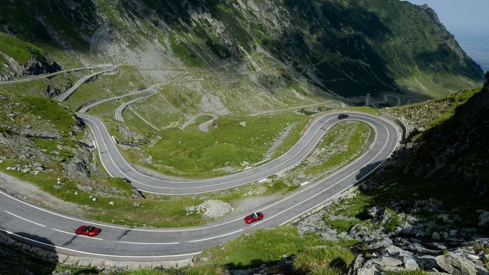 Circulația se va închide pe Transfăgărășan. Cât timp vor fi menținute restricțiile