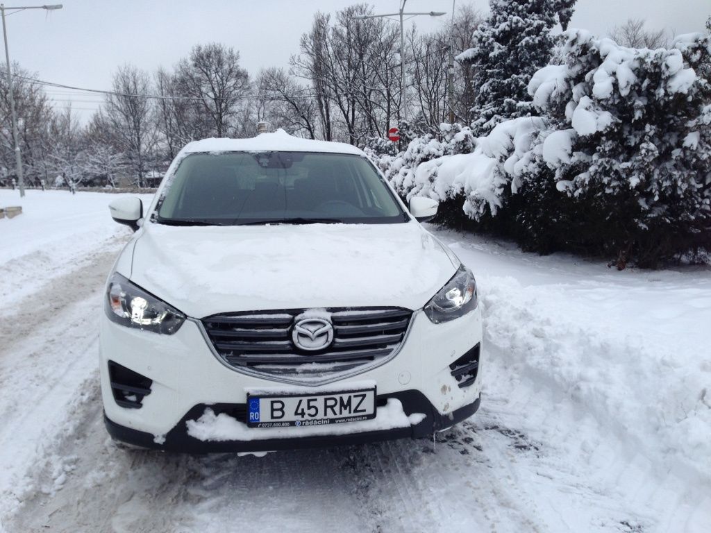 Mazda CX-5 - Imagine 13