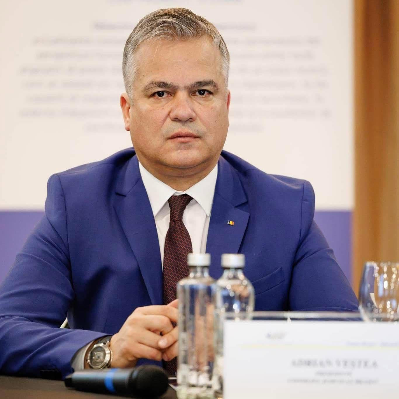 Nicușor Dan îl desemnează pe Adrian Veștea premier, după retragerea lui Eugen Tomac: „O soluție politică este cea potrivită”