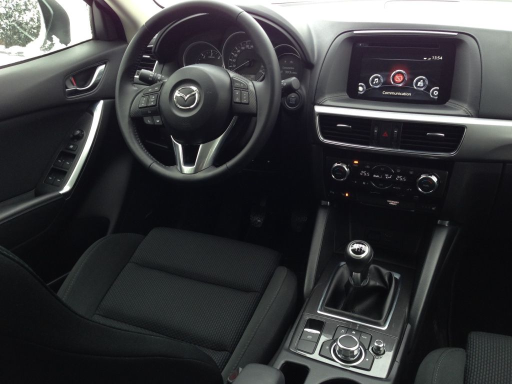 Mazda CX-5 - Imagine 18